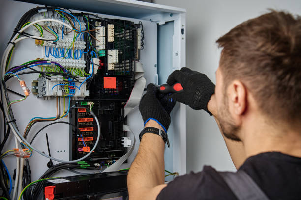 Licensed Electrical Panel Upgrade service in Springfield, OH - No Joke electrician